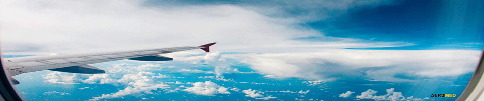 Emergencias Avion Ambulancia AEROMED