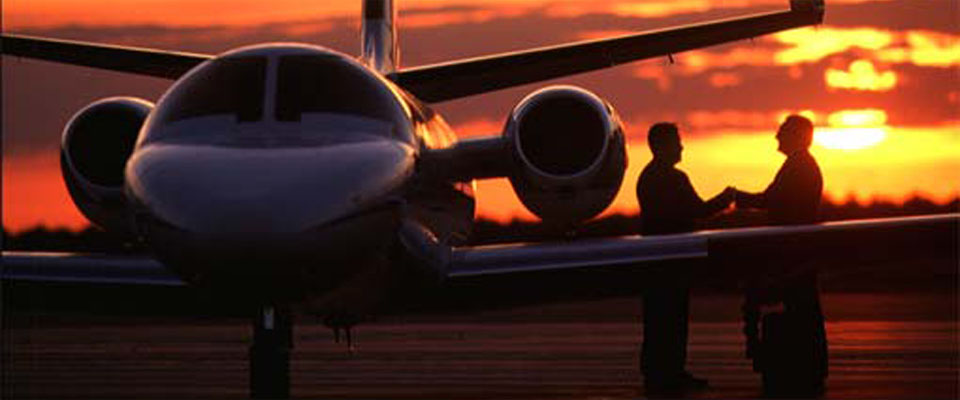 Emergencias Avion Ambulancia AEROMED